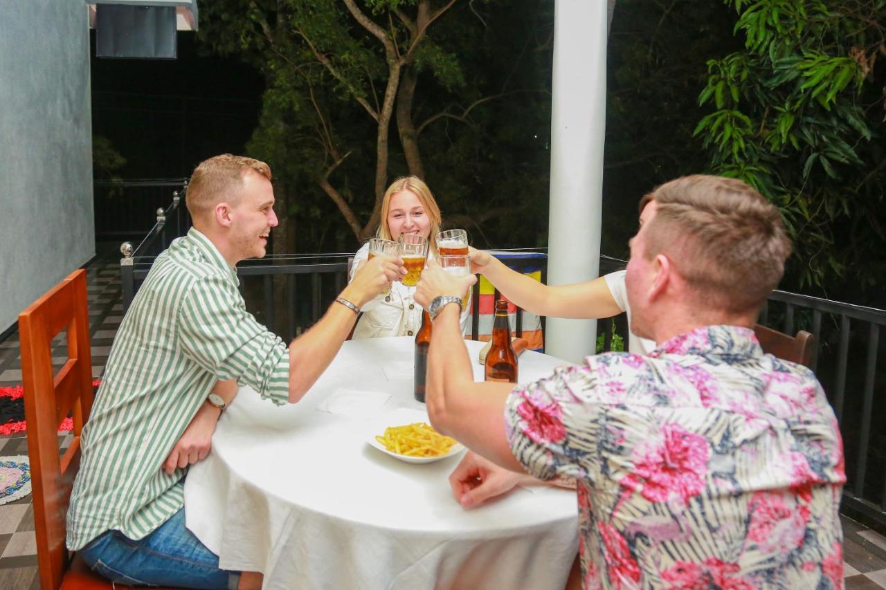 Jami River Side Hotel & Yala Safari Place Tissamaharama Luaran gambar