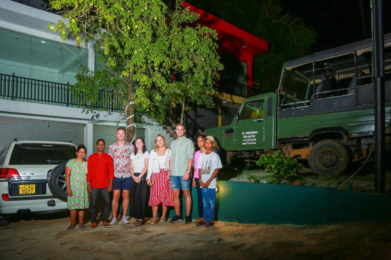Jami River Side Hotel & Yala Safari Place Tissamaharama Luaran gambar