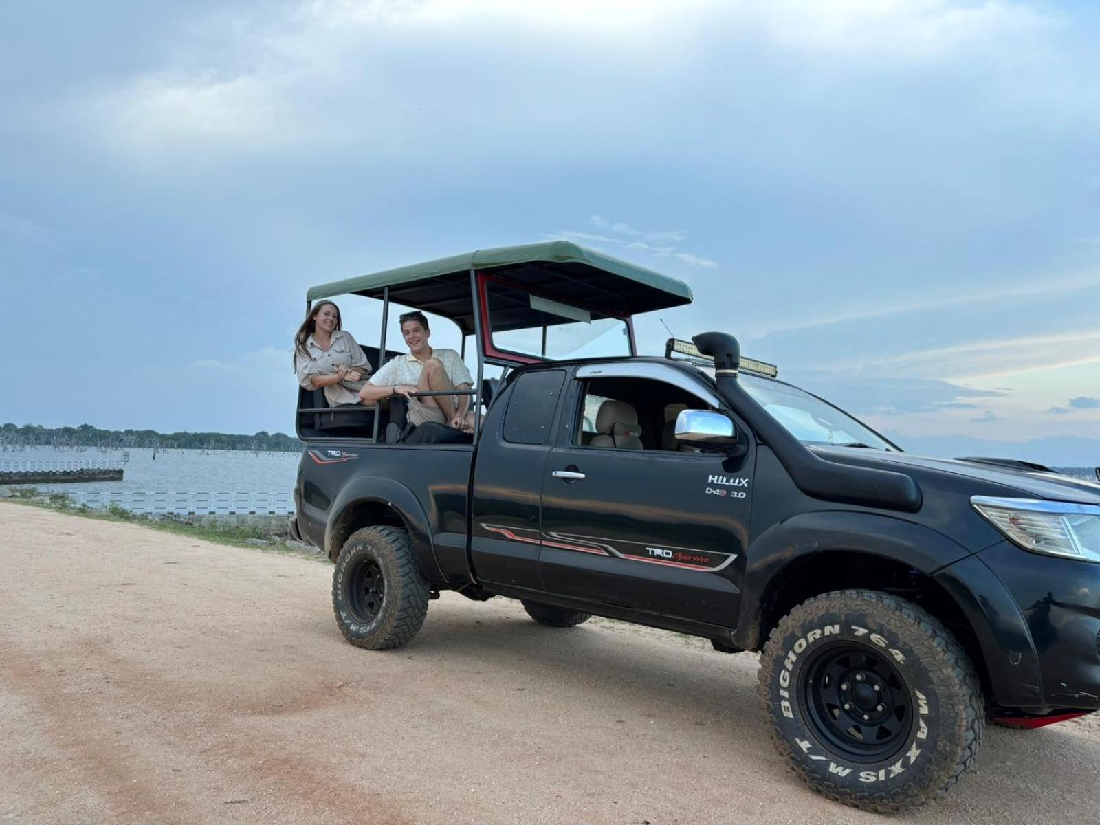 Jami River Side Hotel & Yala Safari Place Tissamaharama Luaran gambar