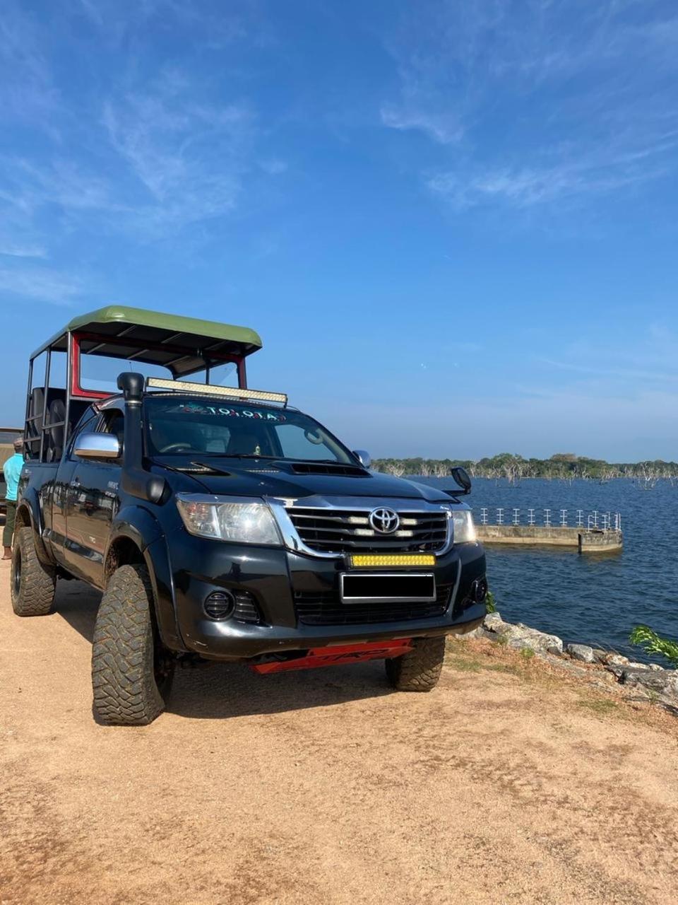Jami River Side Hotel & Yala Safari Place Tissamaharama Luaran gambar